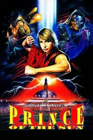 Prince of the Sun movie poster