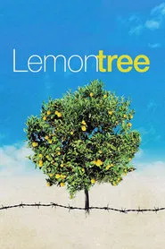 Lemon Tree movie poster