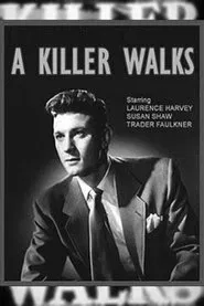 A Killer Walks movie poster