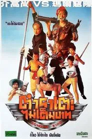 Kongfu Kids movie poster