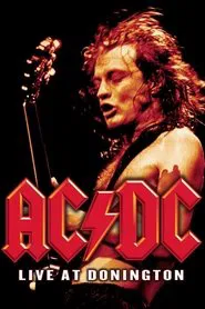 AC/DC: Live At Donington movie poster