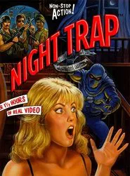 Night Trap movie poster
