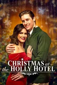 Christmas at the Holly Hotel movie poster
