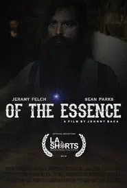 Of the Essence movie poster