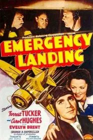 Emergency Landing movie poster