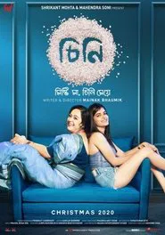 Cheeni movie poster