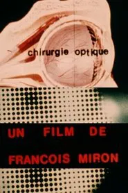 Poster do filme chirurgie optique