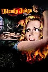 The Bloody Judge movie poster