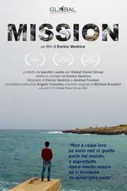 Mission movie poster