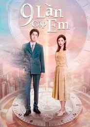 Poster da série Nine Times Time Travel