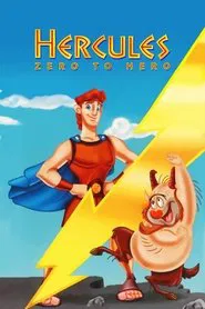 Hercules: Zero to Hero movie poster