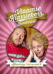 Zomerrust tv show poster