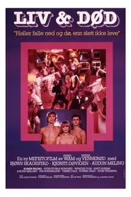 Poster do filme Life and Death