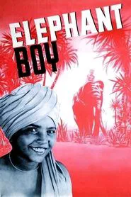 Poster do filme O Menino e o Elefante