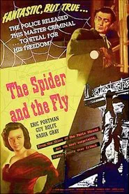 The Spider and the Fly movie poster