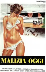 Poster do filme Malizia oggi