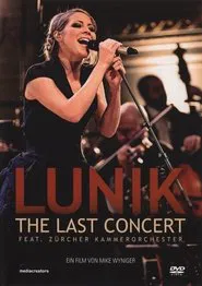 Lunik: The Last Concert movie poster