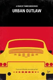 Urban Outlaw movie poster
