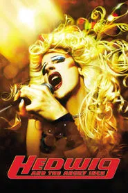 Hedwig and the Angry Inch movie poster
