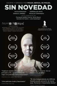Sin novedad movie poster
