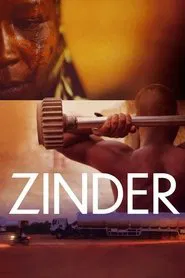 Zinder movie poster