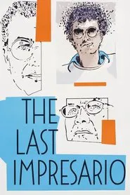 Poster do filme The Last Impresario