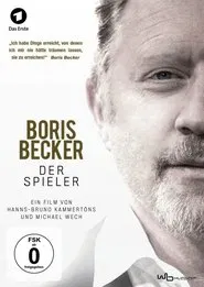 Boris Becker - The Player movie poster