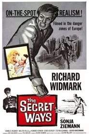 The Secret Ways movie poster