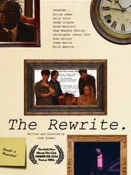 The Rewrite movie poster