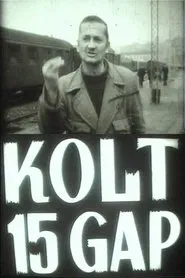 Kolt 15 GAP movie poster