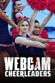 Webcam Cheerleaders movie poster