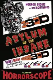 The Asylum of the Insane movie poster