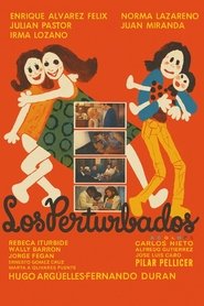 Los perturbados movie poster
