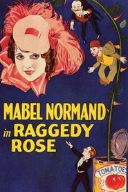 Raggedy Rose movie poster