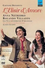 Donizetti: L'elisir d'amore movie poster