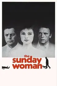 The Sunday Woman movie poster