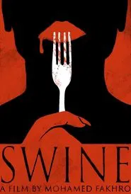 Swine movie poster