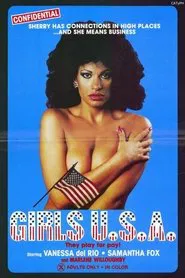 Girls U.S.A. movie poster