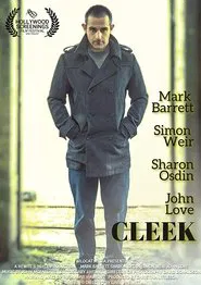 Cleek movie poster