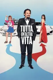 Poster do filme A Whole New Life