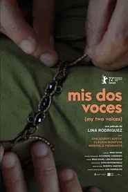 My Two Voices movie poster