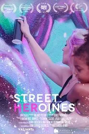Street Heroines movie poster
