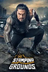WWE Stomping Grounds movie poster