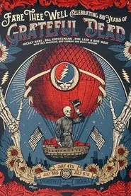 Poster do filme Grateful Dead: 2015.07.03 - Chicago, IL