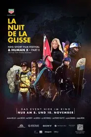 Nuit de la Glisse 2024: HUMAN X Part II movie poster