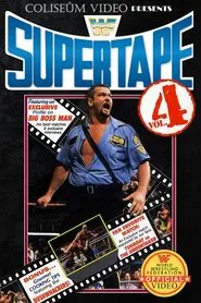 WWE SuperTape vol. 4 movie poster