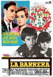 Poster do filme La barrera