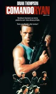 Poster do filme Comando Ryan