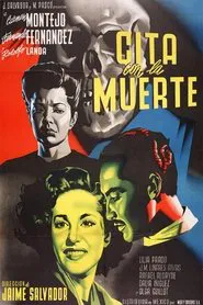 Poster do filme Cita con la muerte