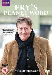 Poster da série Fry's Planet Word